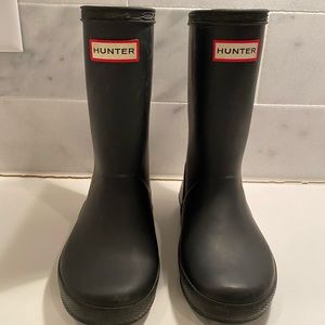 Hunter First Classic Waterproof Rain Boot